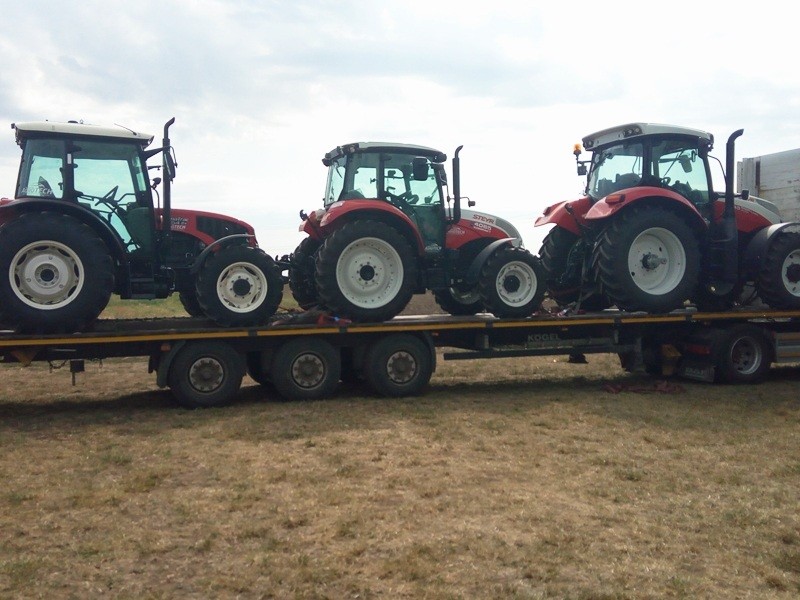 Cindel | AgroTech traktori